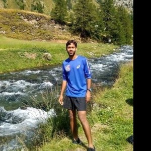 Prabir - Prof d'anglais - Montpellier