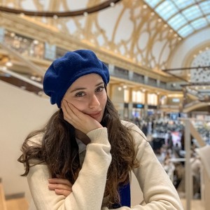 Lea - Prof d'anglais - Boulogne-Billancourt