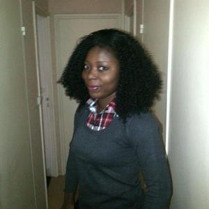 Doreen - Prof d'anglais - Sarcelles