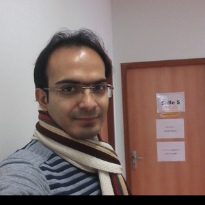 Morteza - Prof d'anglais - Lyon