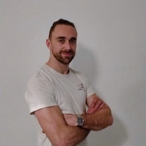 Adrien - Coach sportif - L'Isle-sur-la-Sorgue