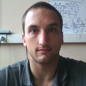 Damien - Prof de maths - Nice