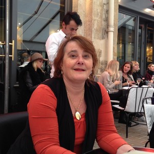 Susan - Prof d'anglais - Noisy-sur-École