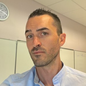 Jérémy - Prof d'anglais - Agen