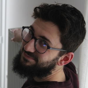 Sercan - Prof d'anglais - Blois