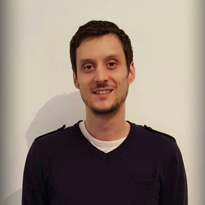 Eric - Prof d'anglais - Talence