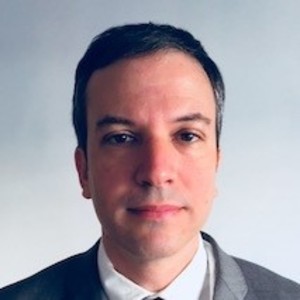 Thomas - Prof d'anglais - Paris
