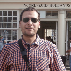 Wael - Prof d'arabe - Rouen