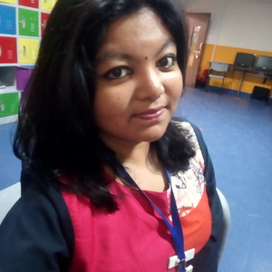 Chandrani - Prof de fle - français langue étrangère - Kolkata