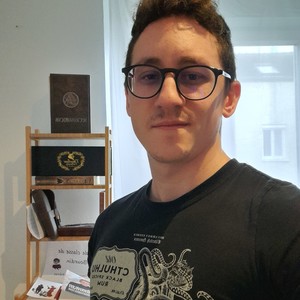 Maxence - Prof de français - Bouray-sur-Juine