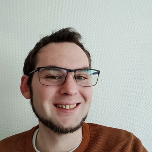 Jérémy - Prof de comptabilité - Marnay