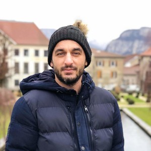 Mehdi - Prof de maths - Moirans