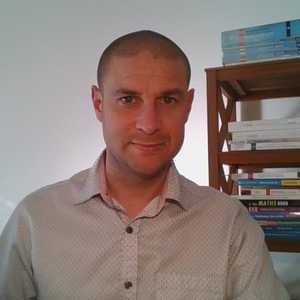 Christophe - Prof de maths - La Rochelle