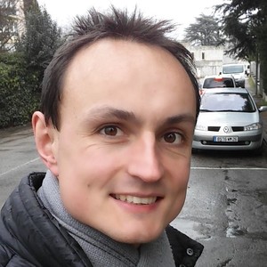 Morgan - Prof de maths - Bourg-de-Péage