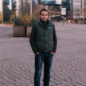 Mohamed El Mahdi - Prof d'initiation informatique - Paris