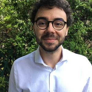 Nicolas - Prof de chimie - Nantes