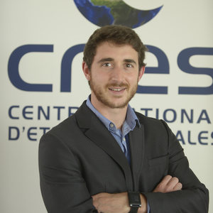 Emeric - Prof de maths - Biarritz