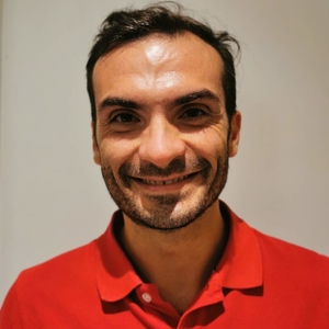Giampaolo - Prof de chimie - Paris 12e