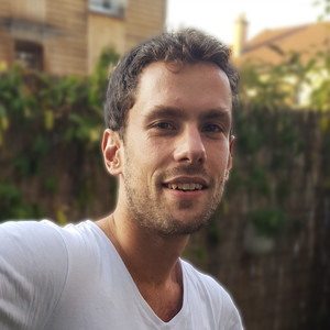 Sébastien - Prof de maths - Montpellier