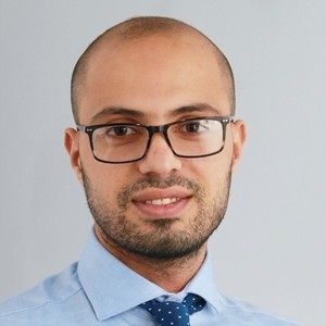 Mohamed - Prof de maths - Évry-Courcouronnes