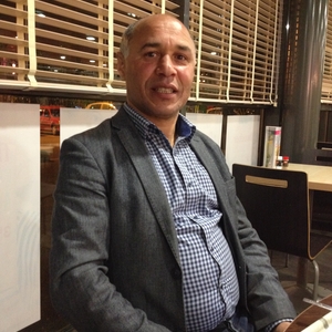 Larbi - Prof de maths - Villefranche-de-Lauragais