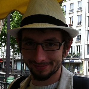 Camille - Prof d'économie - Paris