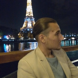 Quentin - Prof d'anglais - Saint-Jean-le-Blanc
