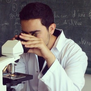 Hussein - Prof de SVT - Vandoeuvre-lès-Nancy
