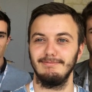 Pierre - Prof de maths - Bordeaux