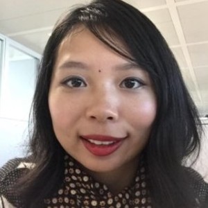 Fei - Prof de chinois - Bruges