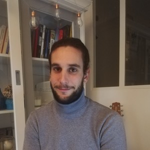 Hugo - Prof de biologie cellulaire - Nice