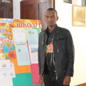 Tokimalala Nicolas - Prof de russe - Paris