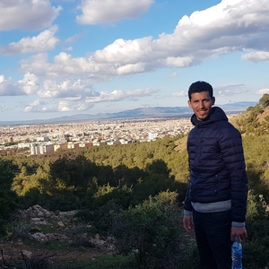 Mehdi - Prof de maths - Saint-Louis