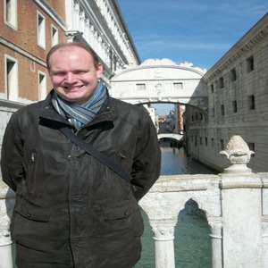 Nicolas - Prof d'anglais - Dourges