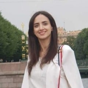Sirine - Prof d'anglais - Châtillon