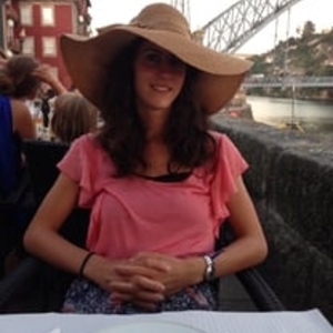 Caroline - Prof d'anglais - Charenton-le-Pont