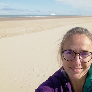 Emilie - Prof de maths - Sangatte