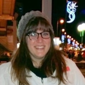 Sandra - Prof de maths - Saint-Étienne