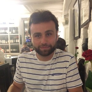 Jean-Marie - Prof d'histoire - Paris 19e