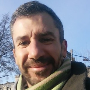 Laurent - Prof d'anglais britannique - Paris