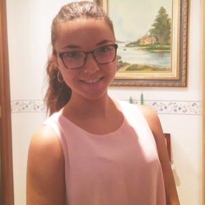 Elisa - Prof d'aide aux devoirs - Albacete