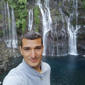 David - Prof d'EPS - Livry-Gargan
