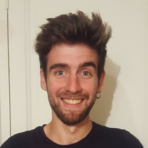 Lucas - Prof de développement personnel - Paris