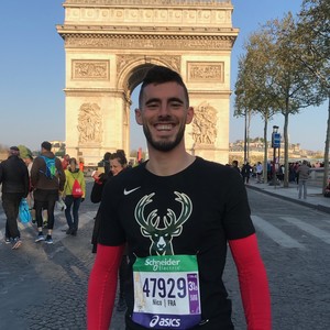 Nicolas - Coach sportif - Lyon