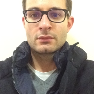 Christopher - Prof d'espagnol - Chauvigny