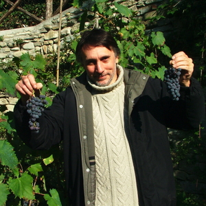Massimo - Prof d'italien - Nice