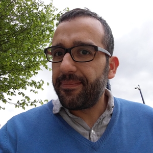 Nordine - Prof de maths - Courbevoie