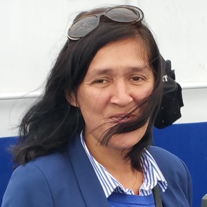 Lynette - Prof d'expression orale - anglais - La Rochelle