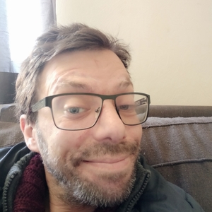 Geoffrey - Prof de français - Aywaille