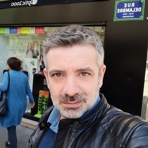 Xavier - Prof de fle - français langue étrangère - Paris
